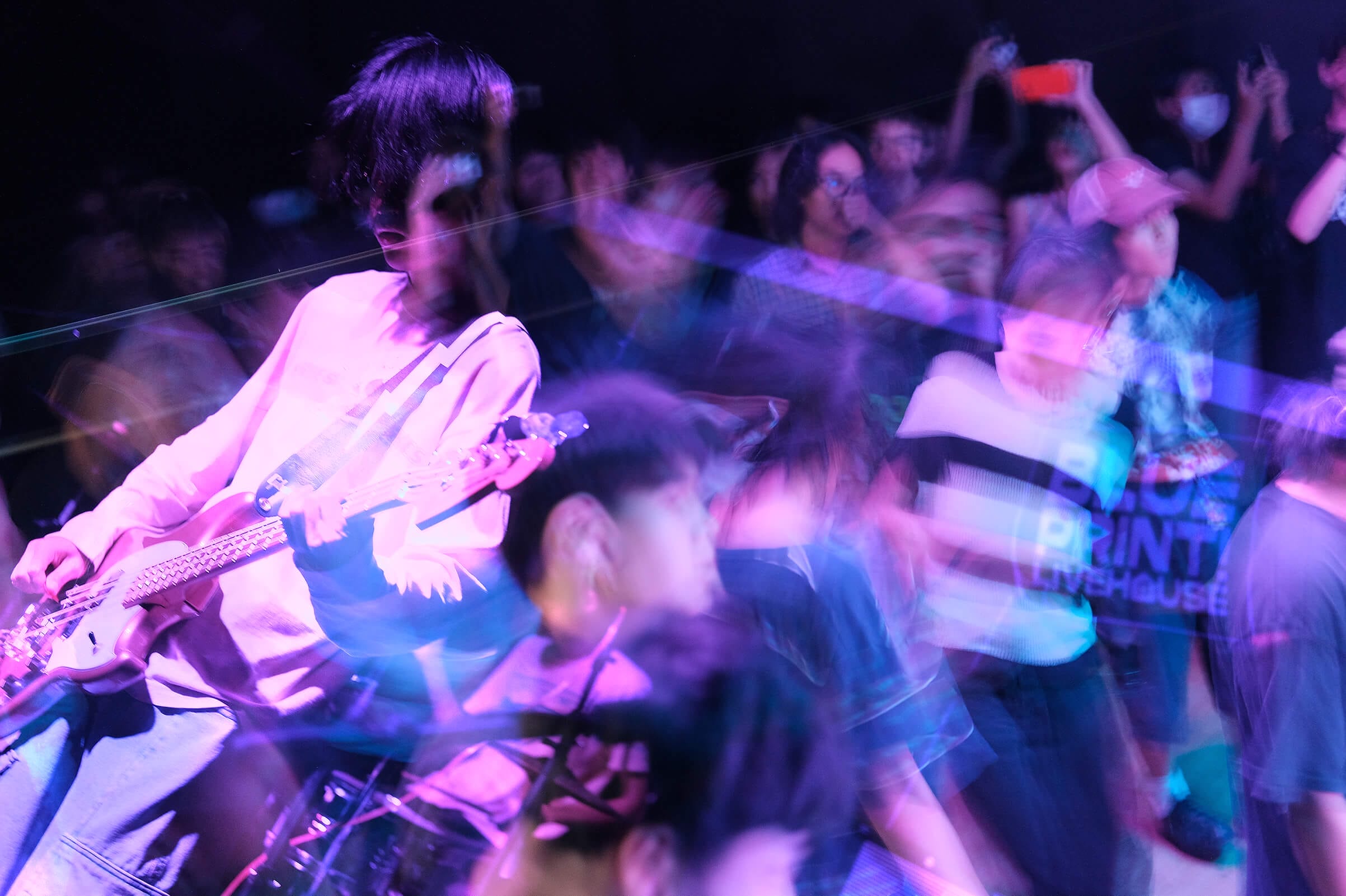 BLUEPRINT LIVEHOUSE - VENUE SPACE STAGE (18)